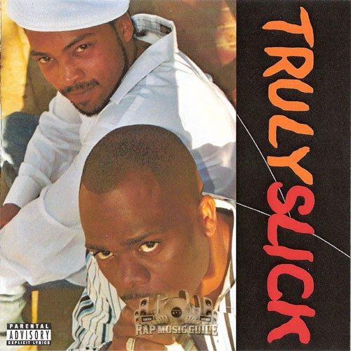 洋楽 TRULY SLICK/G-RAP Truly Slick - Truly Slick: CD | Rap Music Guide